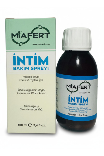 miafert Sağlık Miafert Sarı Kantaron Yağı 100 ML – Ozonlu Aromatik Masaj ve C...