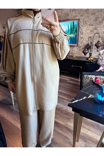 Wovi Moda Women's Sportswear Women's Tracksuit Set Clothing