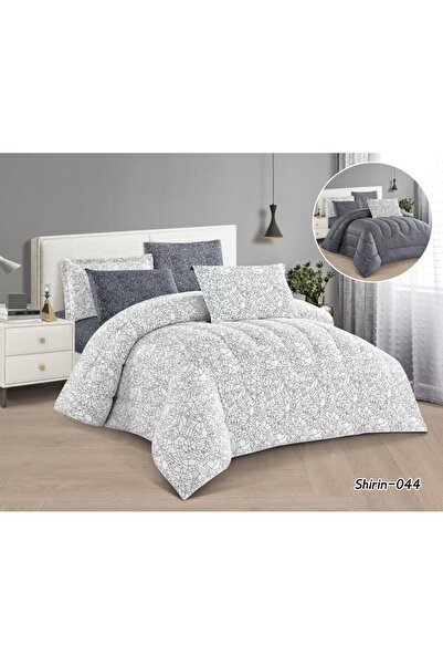 ALMIAAD مفرش سرير مزدوج صيفي بارد قطن 100%- لحاف نفرين 230*250