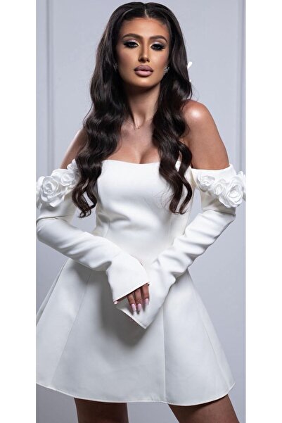 Shop Royal Rochie cu trandafir
