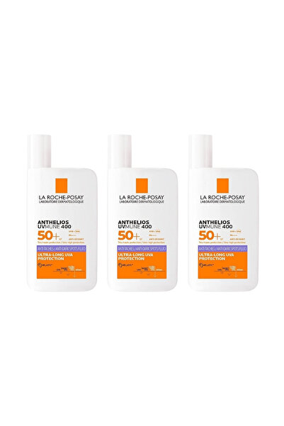 La Roche Posay Anthelios Uvmune 400 Anti-dark Spots Fluid Spf50 Yüz Güneş Kre...