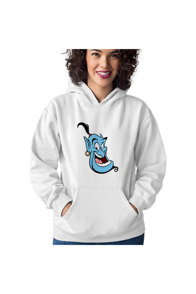 OEM Women's Hoodie Aladdin Genie Genie Magic Lamp Alibaba