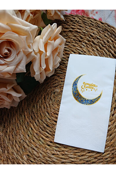 Bymarydesing Special Offer Napkin for the Ramadan Month |   Table Decoration ...
