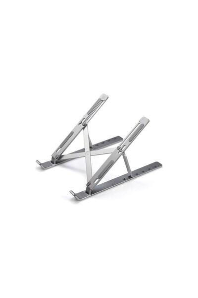 AydemirTech Sert Plastik Ayarlı Tablet Laptop Macbook Uyumlu Notebook Yükselt...