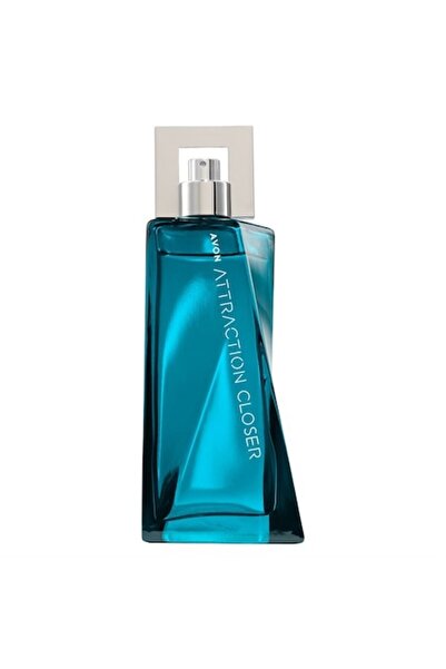 AVON Attraction Closer Toilet Water for Him