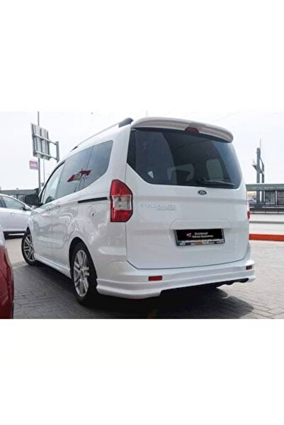 Tuning Vadisi Ford Courier Arka Tampon Eki 2014+ Boyasız ABT Model
