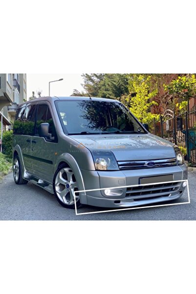 Tuning Vadisi Ford Connect Makyajlı Ön Ek Tampon Eki 2008-2013 arası Boyasız
