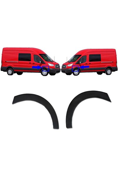 Mefe Εξωτερική επένδυση (Bandou) μπροστινό δεξιό φτερό/πόρτα για Utility 2014...