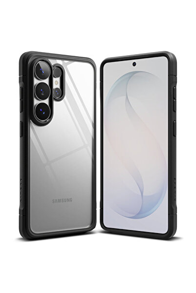 Ringke Carcasă Fusion Bold pentru Samsung Galaxy S26 Ultra, Neagră