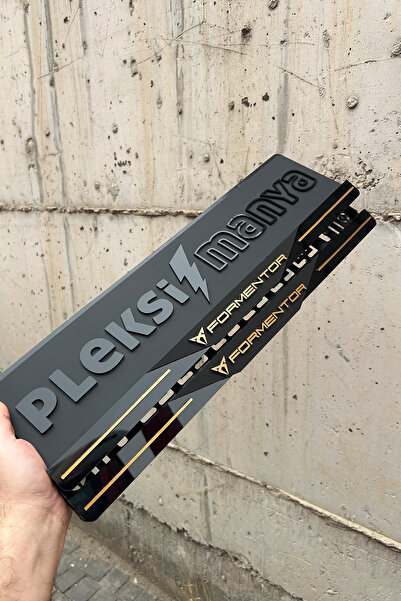 Pleksimanya Cupra Formentor Takmatik Pleksi Plakalık