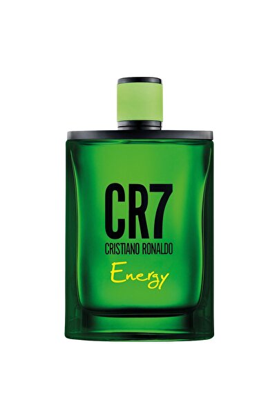 CRISTIANO RONALDO , CR7 Energy, Apa de Toaleta, Pentru Barbati, 100 ml *Tester