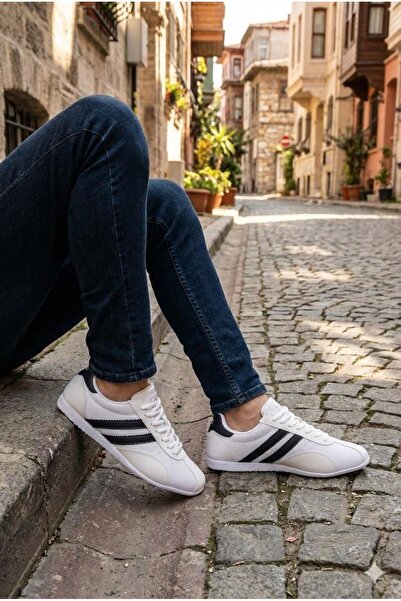 M.P. M.P 261 6576 Rahat Esnek Orijinal Ürün Sneaker Erkek Ayakkabı