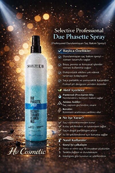 Selective Mavi Su 450 ML