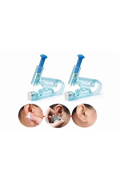 ATLT ATLANTİS TEK KULLANIMLIK KULAK VE PİERCİNG DELİM APARATI KULAK VE VÜCUT ...