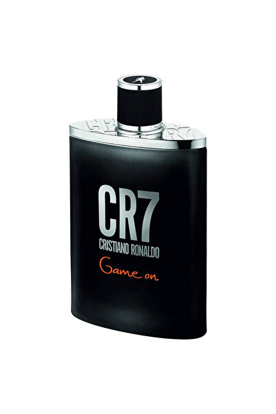 CRISTIANO RONALDO , CR7 Game On, Parfum, Pentru bărbați, 100 ml