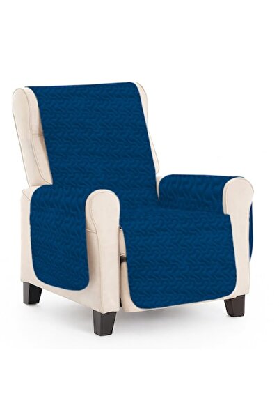 NufJoy Quilted Armchair Cover