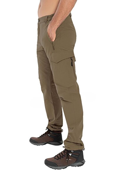 Grand Wolf Crozwise Outdoor Erkek Kargo Pantolon - Yandan Cepli