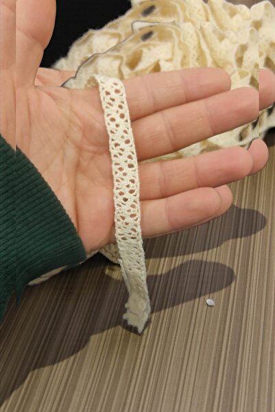 DUAYEN Pamuk kopanaki dantel çıtır ara vefa 1 metre
