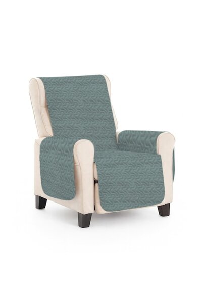 NufJoy Quilted Armchair Cover, NufJoy®, 60x190 cm