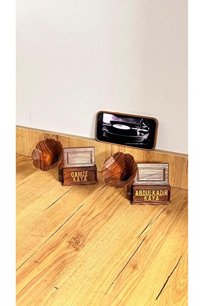 Aqua Nostalji Telefon Tutucu