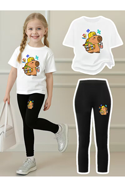 Cevval Παιδικό Σετ Κολάν και Μπλουζάκι