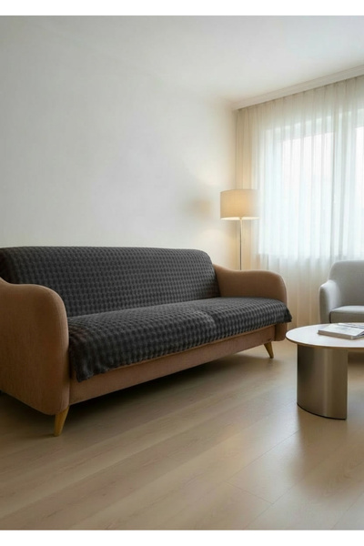 Sivalde غطاء أريكة/سرير قابل للطي/كنبة مع قاعدة فقاعية مضادة للانزلاق |   أنث...