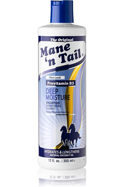 Mane n Mane 'N Tail Deep Moisturizing Shampoo, 12 Oz.