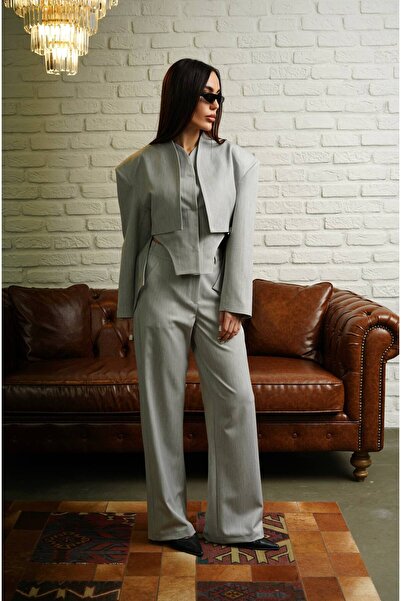 Julidress Padded and Lined Jacket and Pants, Top and Bottom Design Premium Set