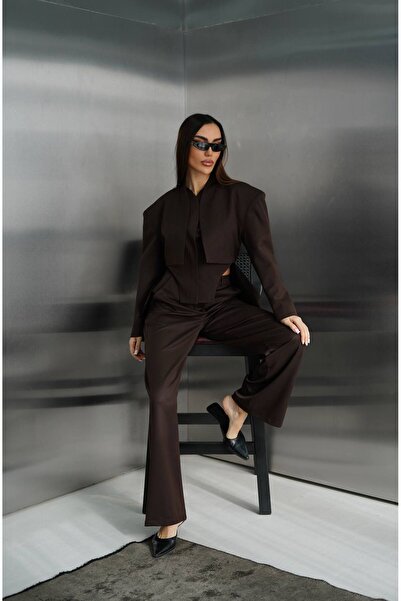 Julidress Padded and Lined Jacket and Pants, Top and Bottom Design Premium Set