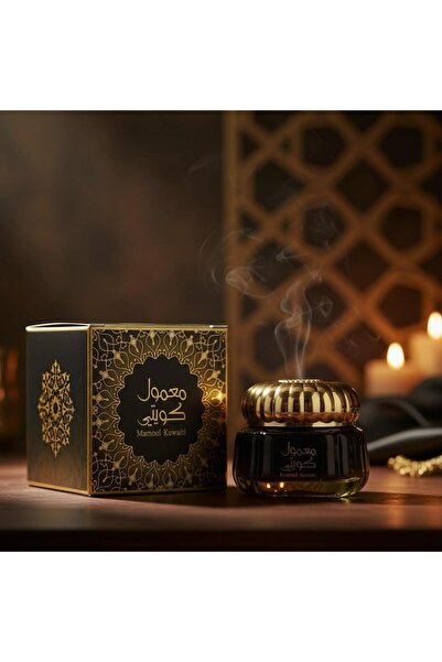 ALMAS PERFUMES معمول كويتي الاصلي 60 جرام