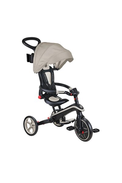 Globber Explorer 4in1 Katlanabilir Bisiklet - Koyu Bej