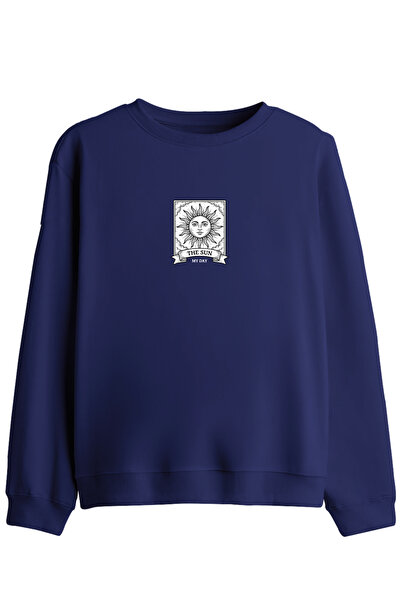 BetterThanCo Моят ден с принт на велосипед на суитшърт с качулка