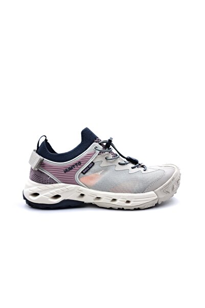 HUMTTO Outdoor Aqua Deniz Beach Women's Beige Purple Sports Shoes
