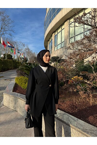 SS Design Mira Suit Navy Blue