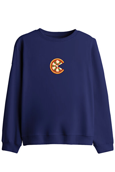 BetterThanCo Ολόκληρο εμπριμέ φούτερ με λαιμόκοψη ποδηλάτου