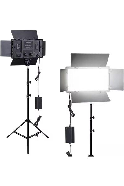 Generic LED 800 50W Flat Panel Square Fill Light