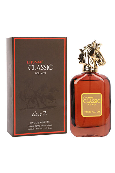 close 2 L’homme Classic EDP 100 ml