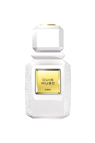 Ajmal Ajmal, Cuir Musc, Eau De Parfum, Unisex, 100 ml