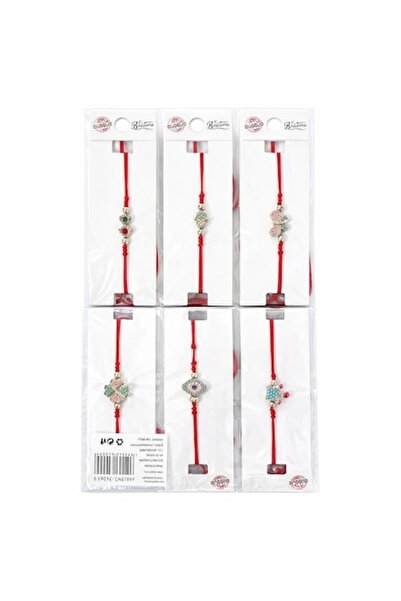 duoguo Martisor Bracelet Set 6pcs