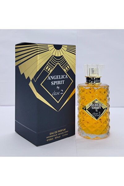 close 2 Angelica Spirit EDP 100 ml