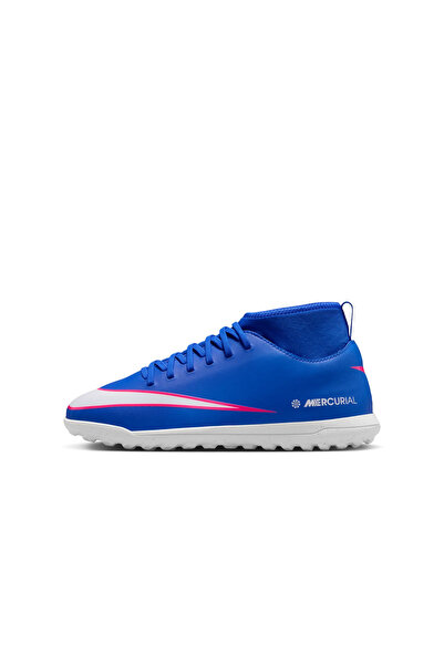 Nike Ghete de fotbal pentru copii Jr Superfly 10 Club TF