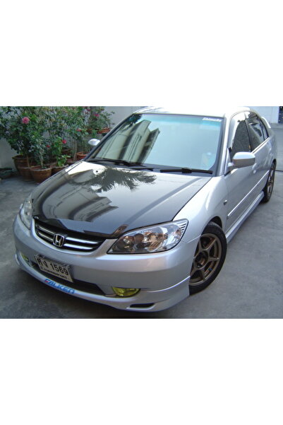 Tuning Vadisi Honda Civic Vtec 2 Makyajlı Mugen Ön Ek Plastik Boyasız