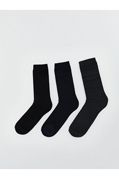 LC Waikiki Shining Choices Men's Socks 3-Piece from Shining Store