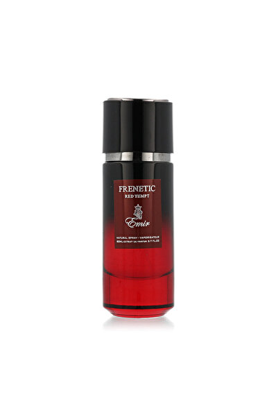 EMIR , Frenetic Red Tempt, Eau De Parfum, Για άνδρες, 80 ml