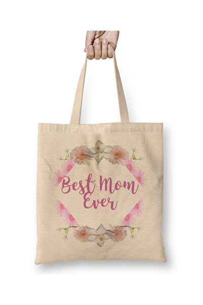 Toyaso Η καλύτερη μαμά του κόσμου για τη γιορτή της μητέρας 02 Λευκή υφασμάτι...