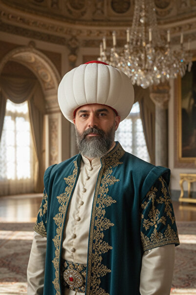 Kaftan Collection Турбан на османския султан