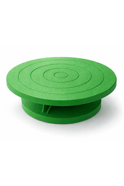 Artzone Masaüstü Turnet 25cm - Yeşil