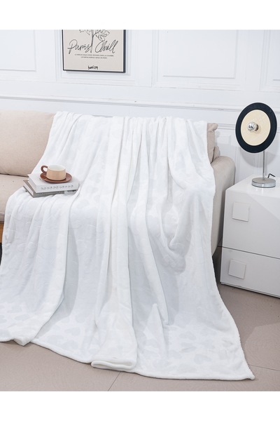 Casa de Vis Pătură Pufoasă și Călduroasă - 200x220 cm, Moale și Confortabilă ...