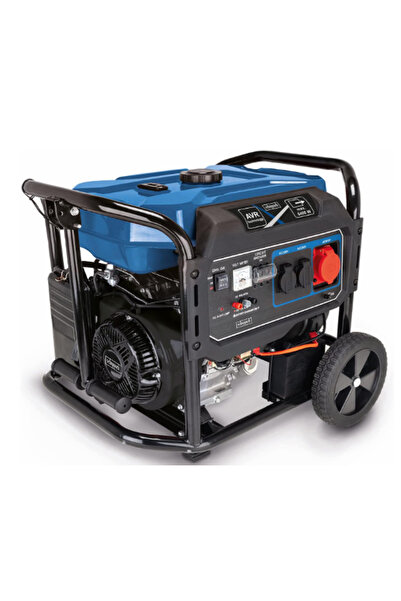Scheppach SG7100X 5,5kW Bezninli Trifaze Jeneratör