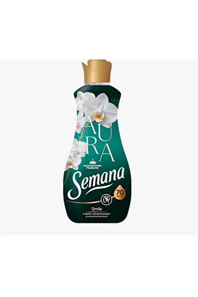 Semana Aura Smile fabric softener 70 washes, 1.4 l